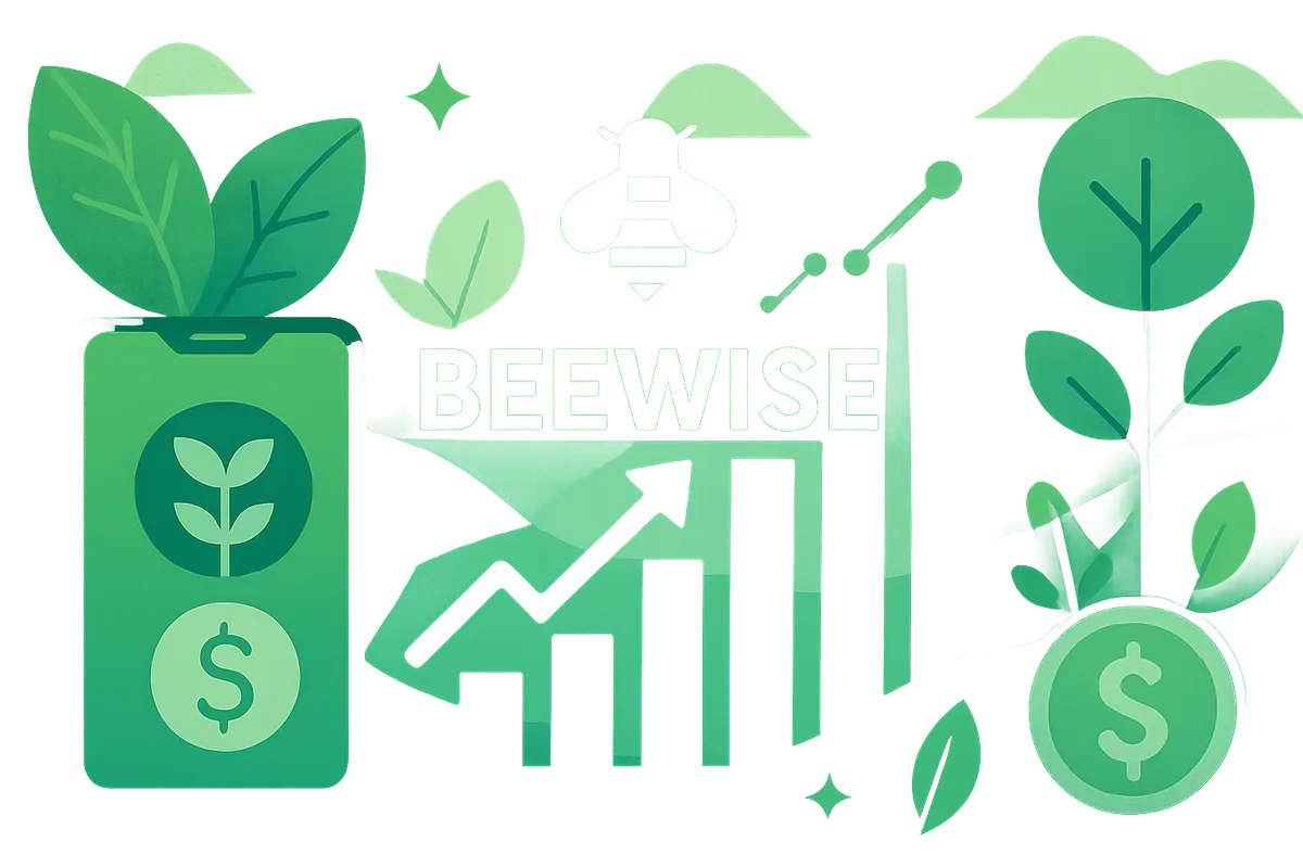 Beewise: l’app per investire facile e green anche con pochi euro