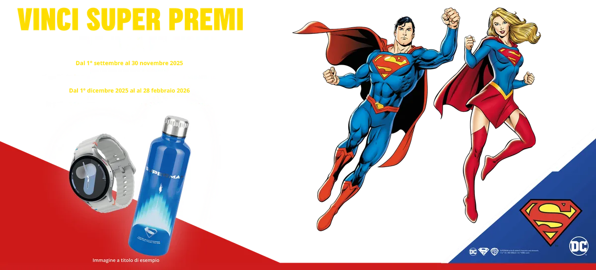 Nesquik: Vinci Super Premi ora! Galaxy Watch7 e più