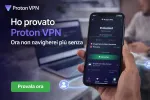 Proton VPN: l’ho provata e ora non navigherei più senza