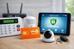 WINDTRE Smart Security: la SIM “furba” per antifurto e domotica