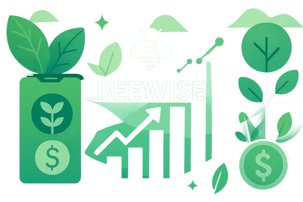 Beewise: l’app per investire facile e green anche con pochi euro