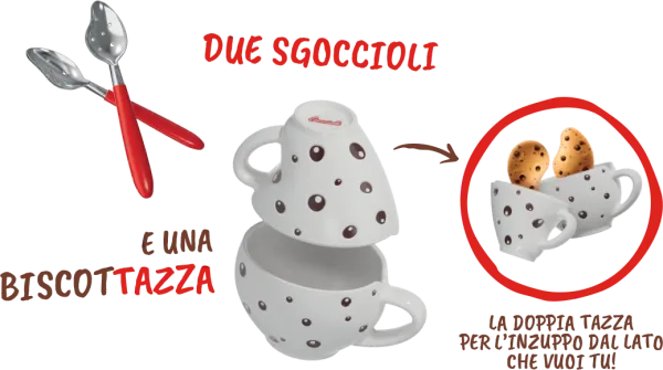 Concorso Gocciole 2025: Vinci il Set Inimitabile Colazione!