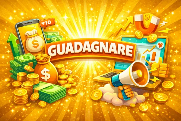 Guadagnare
