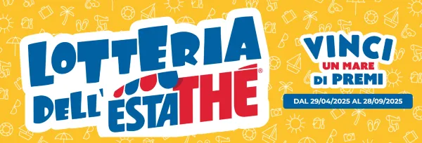 Estathé Ti Regala la Fortuna: Vinci Sup, GoPro, Barbecue e Trolley con un Solo Acquisto!