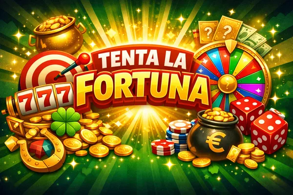 tenta la fortuna