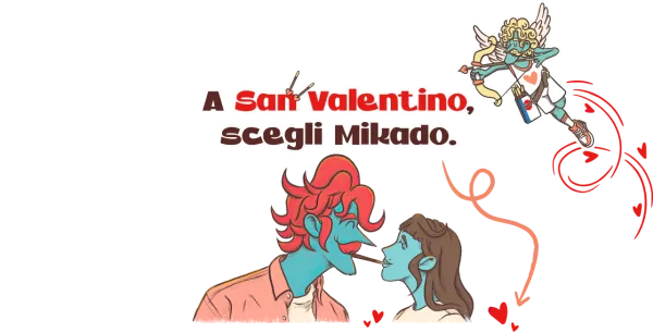 Mikado Kiss: vinci Galaxy S25 Ultra e ritratti personalizzati!